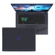 Ноутбук Gigabyte Aorus 16X 9SG 2024 (AORUS 16X 9SG-43UAC54SH) Midnight Gray - зображення 3