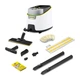 Пароочиститель Karcher SC 4 Deluxe, 2200Вт, 1300мл, 4Бар, белый - изображение 9