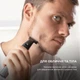 Тример для бороди та вусів CECOTEC Trimmer Bamba PrecisionCare 5in1 - зображення 8