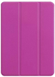 Etui z klapką iLike 6th Gen Tri-Fold do Apple iPad Pro 12.9" Purple (ILK-TRC-A3-PU) - obraz 1