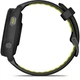 Смарт-часы Garmin Forerunner 265S (010-02810-13) черно-желтые с силиконовым ремешком - изображение 11