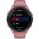 Смарт-часы Garmin Forerunner 265S (010-02810-15) розово-белые с силиконовым ремешком - изображение 9
