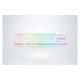 Клавіатура бездротова Razer DeathStalker V2 Pro /з підсвічуванням/пурпурні перемикачі/Біла (RZ03-04363500-R3M1WH) 256828 - зображення 3