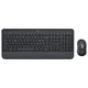 Комплект бездротової Logitech MK650 Combo for Business Графіт (920-011004GRP) 252566 - зображення 1