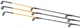 Фідерне вудлище Brain Axent AXR-300L 3.00m max 60g - зображення 5