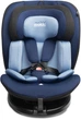 Автокрісло Caretero Mokki I-Size Isofix від 40 см до 150 см Блакитне (5908310396217) - зображення 7