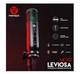 Конденсаторный микрофон для подкастов, потоковой передачи FANTECH LEVIOSA MCX-01, кардиоидный дизайн с поп-фильтром и эхо-контролем - изображение 2