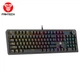 Клавиатура игровая с подсветкой Fantech MK 853 V2 MARCOS MECHANICAL Black - изображение 7