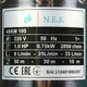 Насос глибинний вихровий NEK 4SKM-100 0,75 Нmax 55 м Qmax 2.5 куб.м 750 Вт - зображення 3
