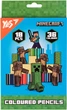 Олівці кольорові YES Minecraft Heroes 36 кольорів (5056574430847) - зображення 1