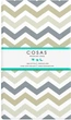 Простынь на резинке Cosas Детская Zig Grey Beige 60х120 (4822052058701) - изображение 4
