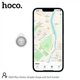 Поисковый трекер - брелок анти-потеря HOCO DI29 Plus Water droplet shape anti-lost tracker - изображение 3