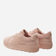 Sneakersy damskie na platformie Puma Karmen 384614-15 40 (6.5UK) Pudrowy (4099686530037) - obraz 4