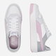 Sneakersy damskie na platformie Puma Carina Street 389390-23 36 (3.5UK) Biały/Szary/Różowy (4099686517885) - obraz 5