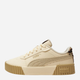 Sneakersy damskie na platformie Puma Carina 2.0 I Am The Drama 396346-01 37.5 (4.5UK) Beżowe (4099686092788) - obraz 3