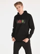 Худи мужское Colin's CL1059894-BLK XL Черное (8683197786241) - изображение 1