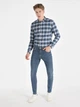 Джинсы Skinny мужские Colin's 041 Danny CL1065233-DN42828 27-32 Синие (8683197841759) - изображение 3