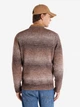 Джемпер мужской Colin's CL1065733-LBR XL Коричневый (8683197896858) - изображение 2