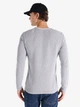 Джемпер мужской Colin's CL1065743-LGM L Серый (8683197894816) - изображение 2