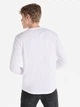 Лонгслив мужской Colin's CL1065872-OFW XS Белый (8683197800848) - изображение 2