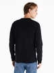 Лонгслив мужской Colin's CL1065875-BLK XS Черный (8683197801807) - изображение 2