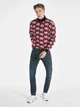 Джинсы Slim Fit мужские Colin's 044 Karl CL1066311-DN42295 30-34 Серо-синие (8683197947017) - изображение 3