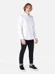 Рубашка летняя мужская Colin's CL1066816-WHT S Белая (8684112031491) - изображение 3