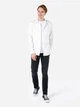 Рубашка летняя мужская Colin's CL1066931-OFW S Белая (8684112039114) - изображение 3