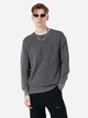 Джемпер мужской Colin's CL1066966-ANT S Серый (8684112033891) - изображение 1