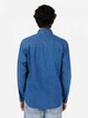 Рубашка джинсовая летняя мужская Colin's 021 Joel CL1068558-DN02534 L Синяя (8684112142371) - изображение 2
