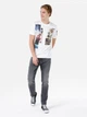 Джинсы Regular Fit мужские Colin's 067 Jack CL1068633-DN42586 36-34 Серые (8684112087900) - изображение 3