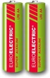 Батарейки щелочные Euroelectric AA LR6 1.5 V blister 4 шт (BL-AA-EE(2)(2)) - изображение 2