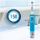 Электрическая зубная щетка Oral-B Vitality Pro Protect X Clean D103 Blue (4210201446453) + Детская электрическая зубная щетка Oral-B Stage Power/D100 Frozen (4210201245216_4210201245193) (комплект) - изображение 11