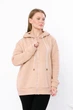 Толстовка жіноча Носи своє 50 Бежевий (p-11933-131928) - зображення 3