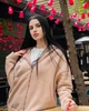 Толстовка жіноча Носи своє 50 Бежевий (p-11933-131928) - зображення 9