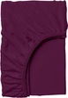 Простынь на резинке Cosas Детская Dark Cherry 60х120х12 см (4822052093931) - изображение 1