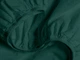 Простынь на резинке Cosas Детская Dark Green 60х120х12 см (4822052093948) - изображение 4