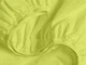 Простынь на резинке Cosas Детская Lime 60х120х12 см (4822052094037) - изображение 4