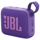Портативная акустика JBL GO 4 Purple (JBLGO4PUR) - изображение 6