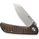 Ніж Sencut Fritch Micarta (S22014-3) - зображення 4