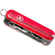 Ніж Victorinox NailClip 580 Transparent Red (0.6463.T) - зображення 5