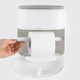 Держатель для туалетной бумаги BP-44 WHITE/GRAY - изображение 9