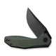 Нож Civivi ODD 22 Green Micarta Black Blade (C21032-2) - изображение 4