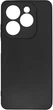 Чехол для смартфона ArmorStandart Matte Slim Fit для Infinix HOT 40i Camera cover Black (ARM73940) - изображение 1