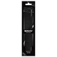 Перукарський комбінований гребінець Sway Black Ion+ 106 - изображение 5
