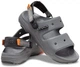 Сандалии Crocs Classic All Terrain Sandal Grey 207711-0DA US10 EU44 UA43 28CM - изображение 1