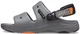 Сандалии Crocs Classic All Terrain Sandal Grey 207711-0DA US10 EU44 UA43 28CM - изображение 3