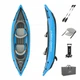 Надувная Лодка-Каяк Cove Champion X2 Bestway 65131, 331 x 88 см - изображение 1