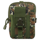 Підсумок тактичний SP-Sport ZK-5514 розмір 17x12x8см Камуфляж Marpat - зображення 2