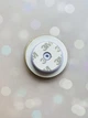 Держатель для смартфона / планшета попсокет Popsocket с плавающими блестками (Апельсин) - изображение 4